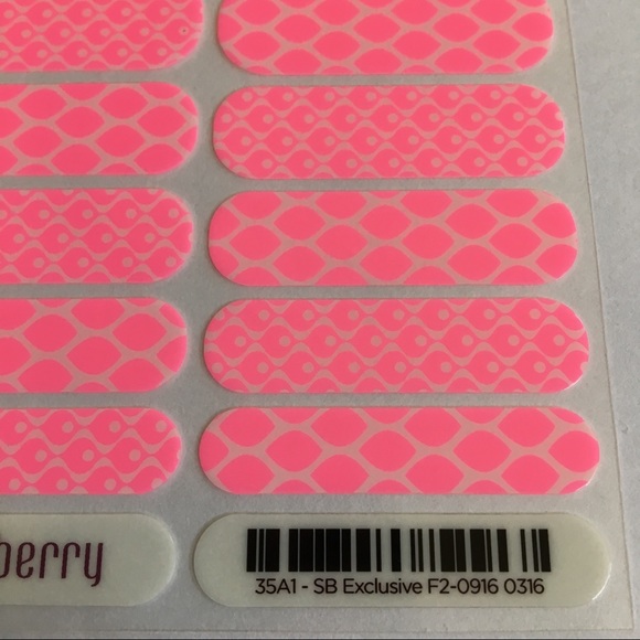Jamberry Other - Jamberry Nail Wraps Style Box Exclusive Full Sheet Jamberry Other - Jamberry Nail Wraps Style Box Exclusive Full Sheet